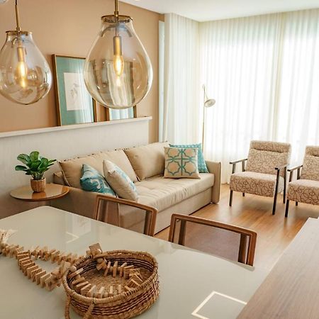 Lindo Apartamento Recem Inaugurado Em Gramado Exterior foto