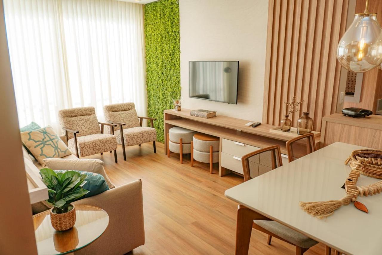 Lindo Apartamento Recem Inaugurado Em Gramado Exterior foto